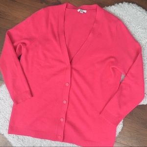 Isaac Mizrahi cashmere sweater size Large